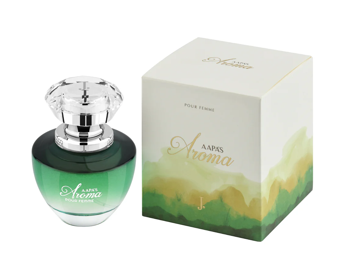 AROMA AAPA'S POUR FEMME - Image 2