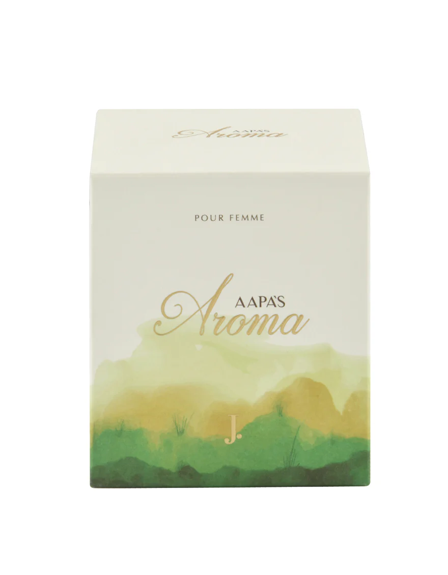 AROMA AAPA'S POUR FEMME - Image 3