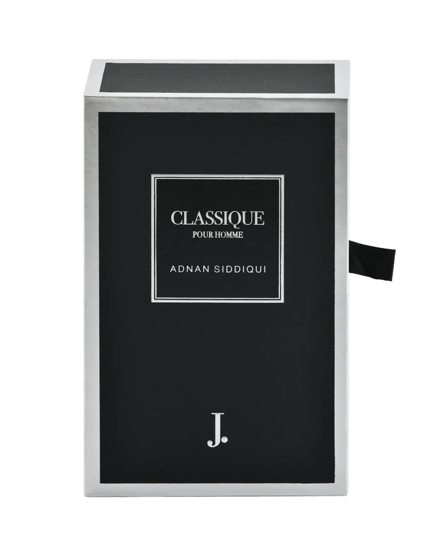 CLASSIQUE BY ADNAN SIDDIQUI POUR HOMME - Image 3