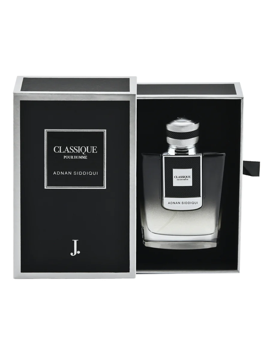 CLASSIQUE BY ADNAN SIDDIQUI POUR HOMME - Image 4