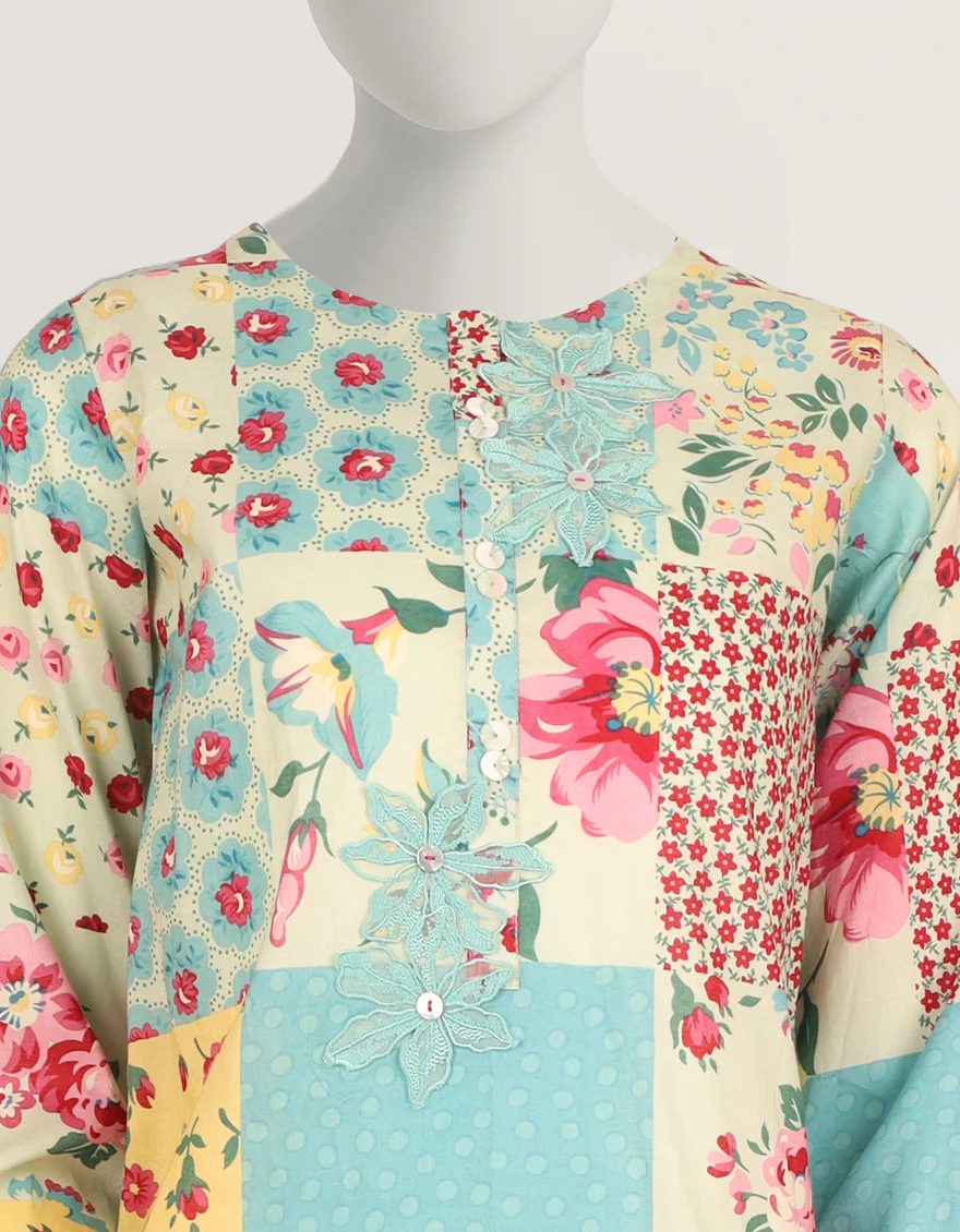 JGK-S-JTST-26-590 FB/FLORAL PATCH-02 - Image 3