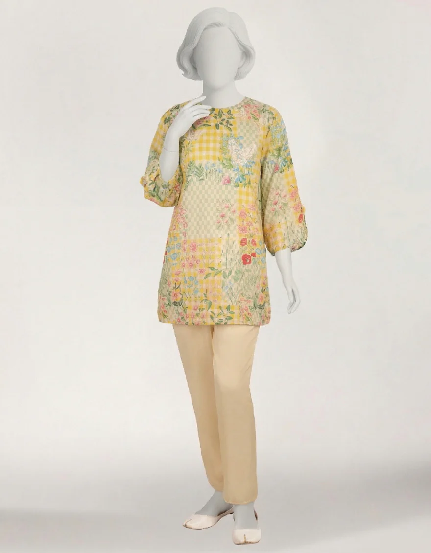 JGK-S-JTST-26-592 FB/FLORAL PATCH-04 - Image 4