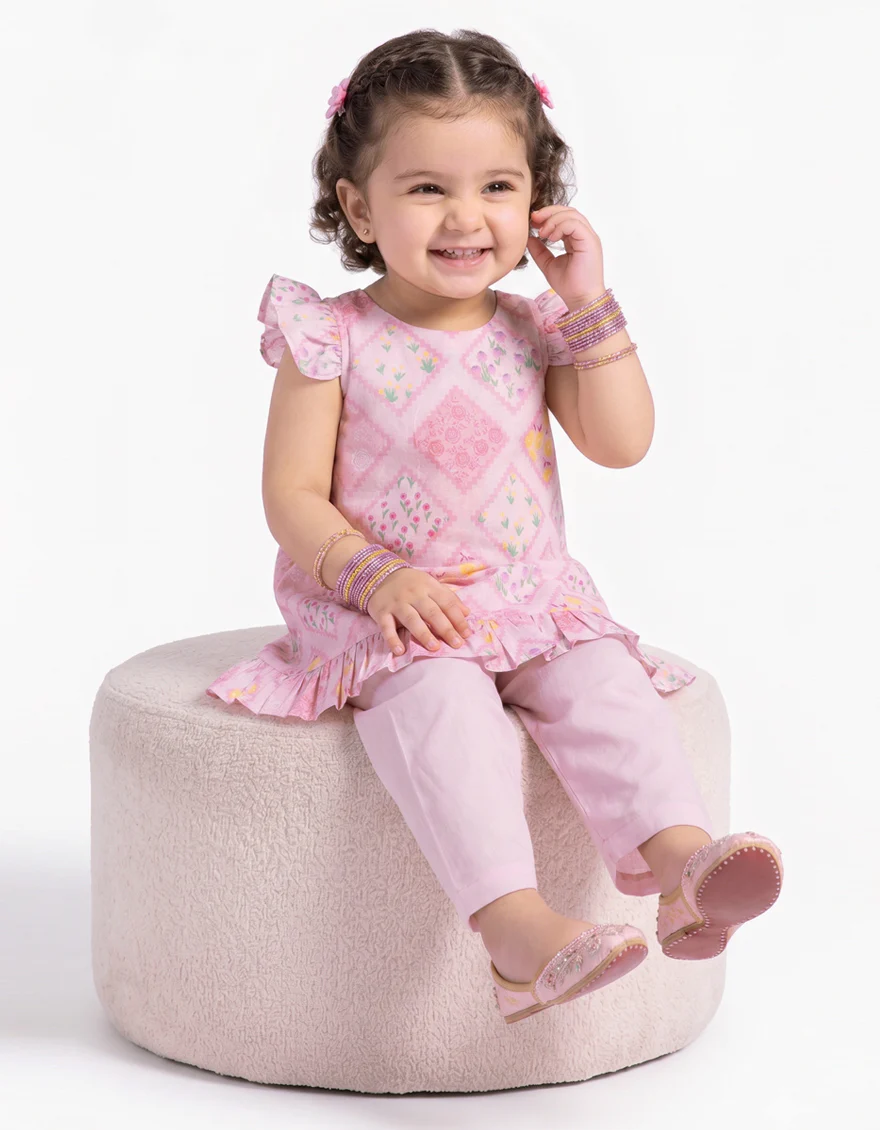JIK-S-JIST-26-5827 FB/PEPPY FLERAL-01 - Image 2