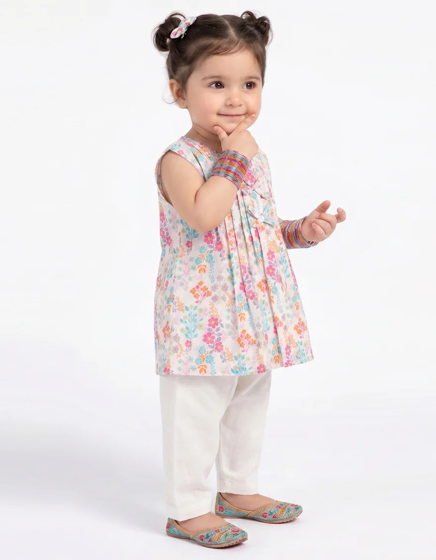 JIK-S-JIST-26-5831 FB/PEPPY FLERAL-05 - Image 2
