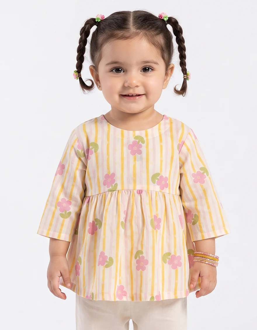 JIK-S-JIST-26-5832 FB/PEPPY FLERAL-06 - Image 2