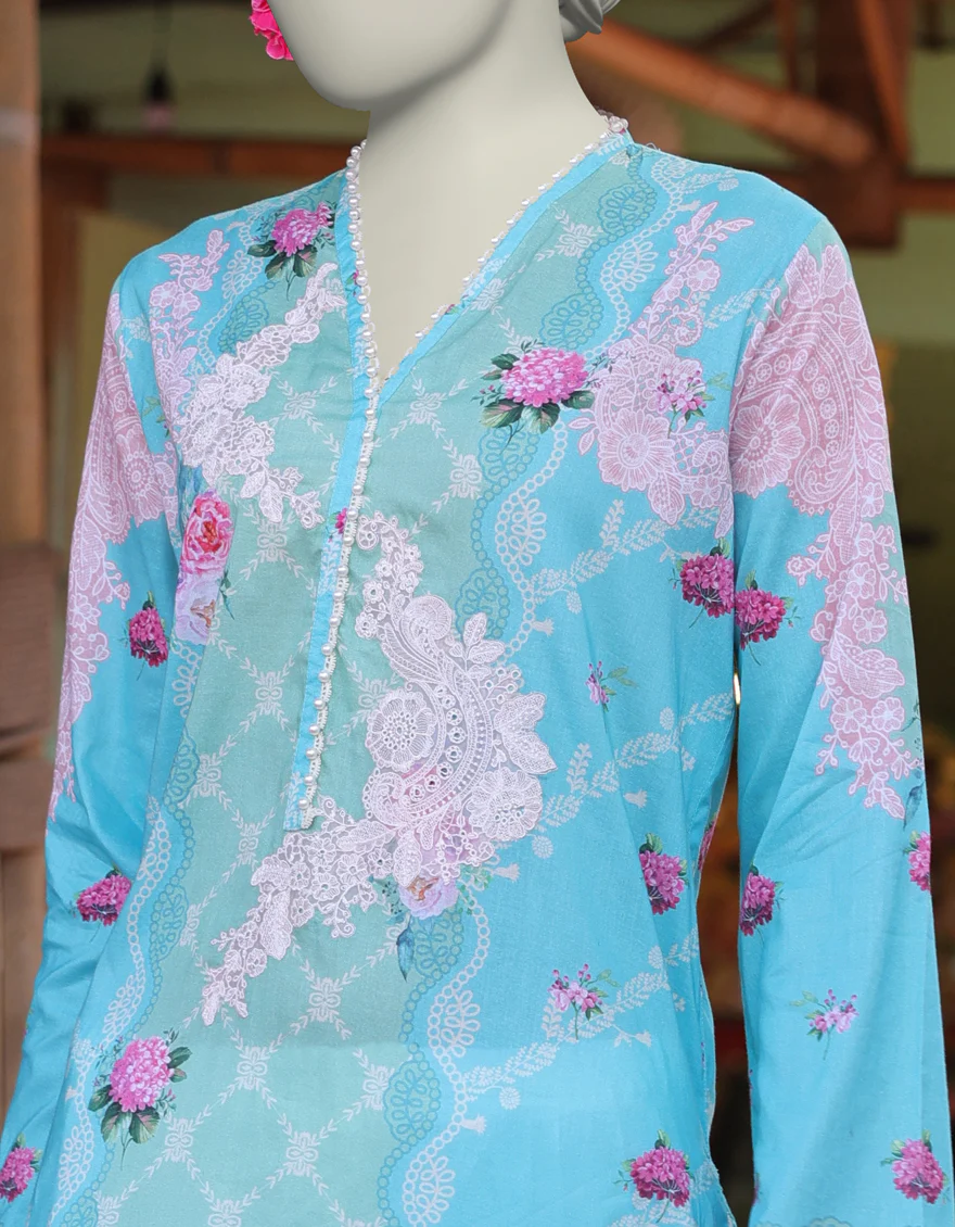 JJLK-S-JSS-25-346 FB/ FLORAL LACE-2 - Image 2