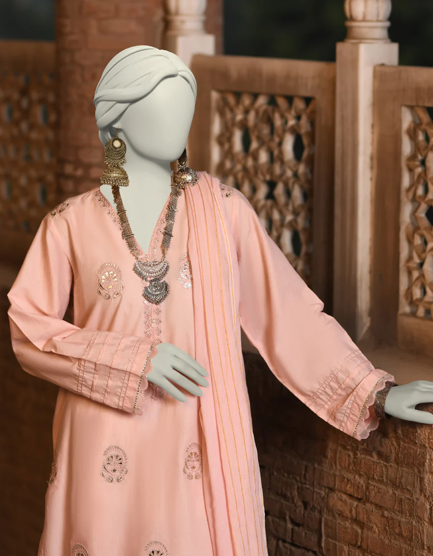 JLAWN-S-25-032/S CHAMPA PANI-02 - Image 2