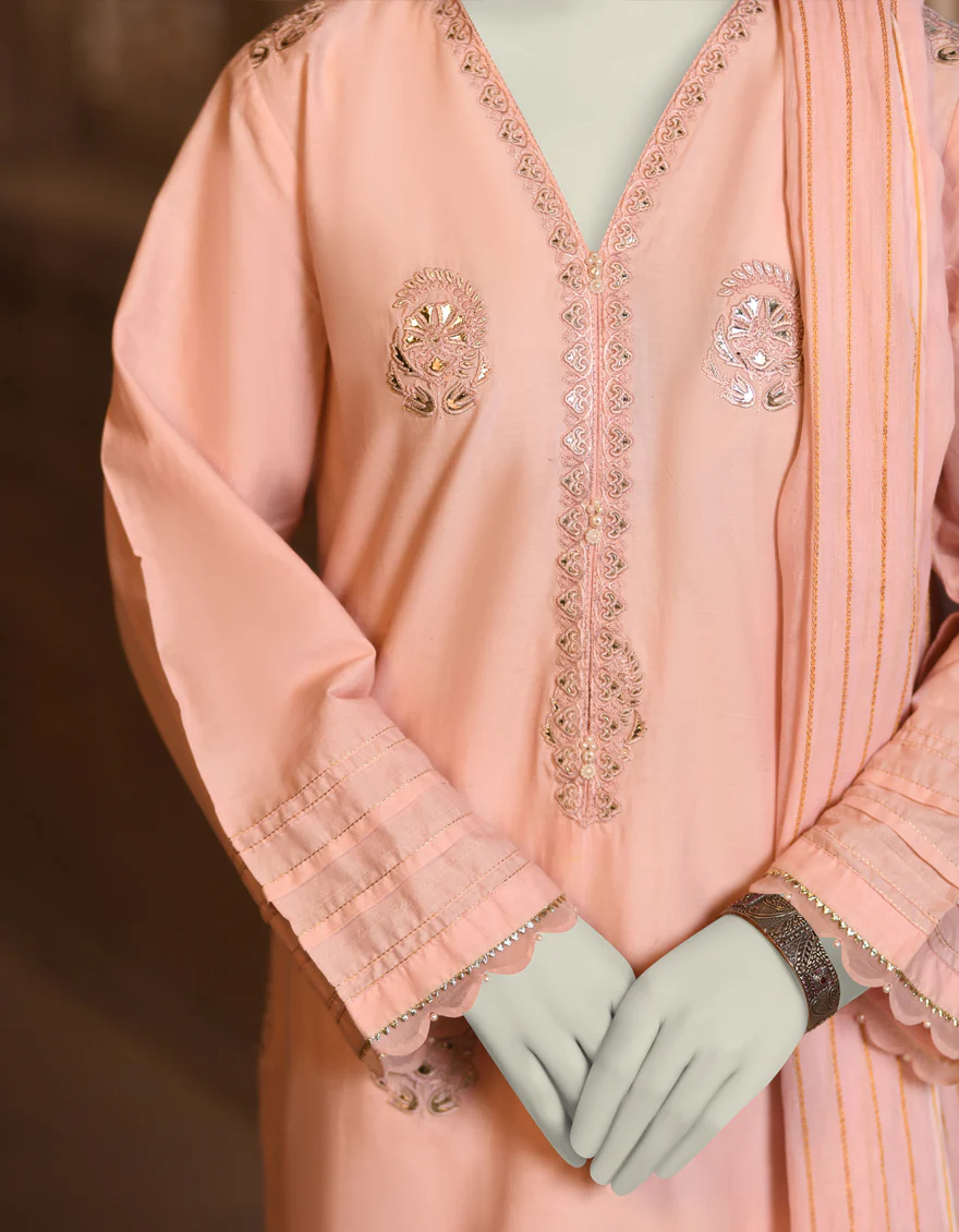 JLAWN-S-25-032/S CHAMPA PANI-02 - Image 3