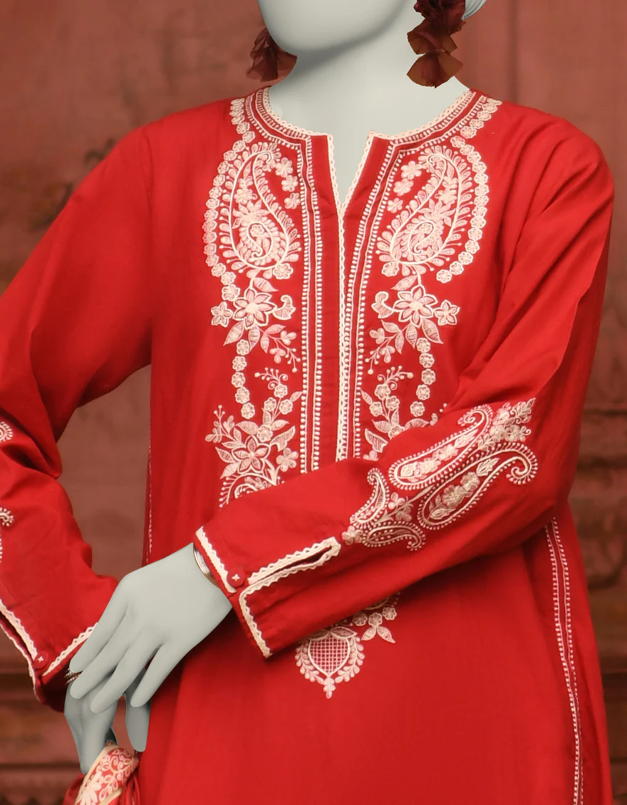 JLAWN-S-25-062/S CHIKANKARI-02 - Image 2