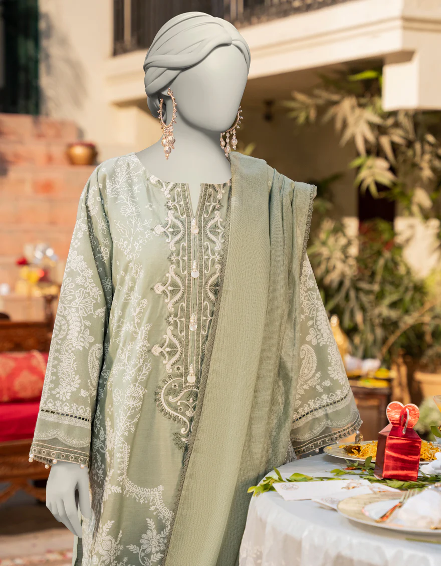 JLAWN-S-25-087/S MAJESTIC-03 - Image 2