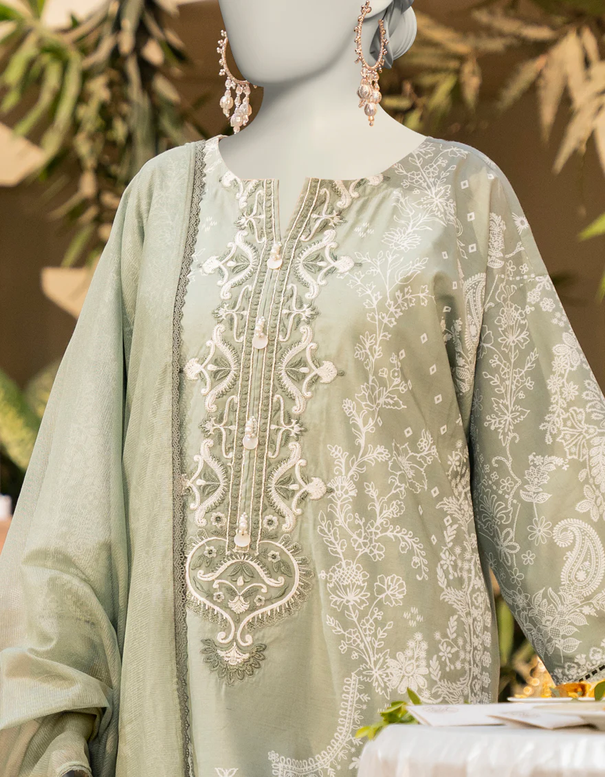 JLAWN-S-25-087/S MAJESTIC-03 - Image 3