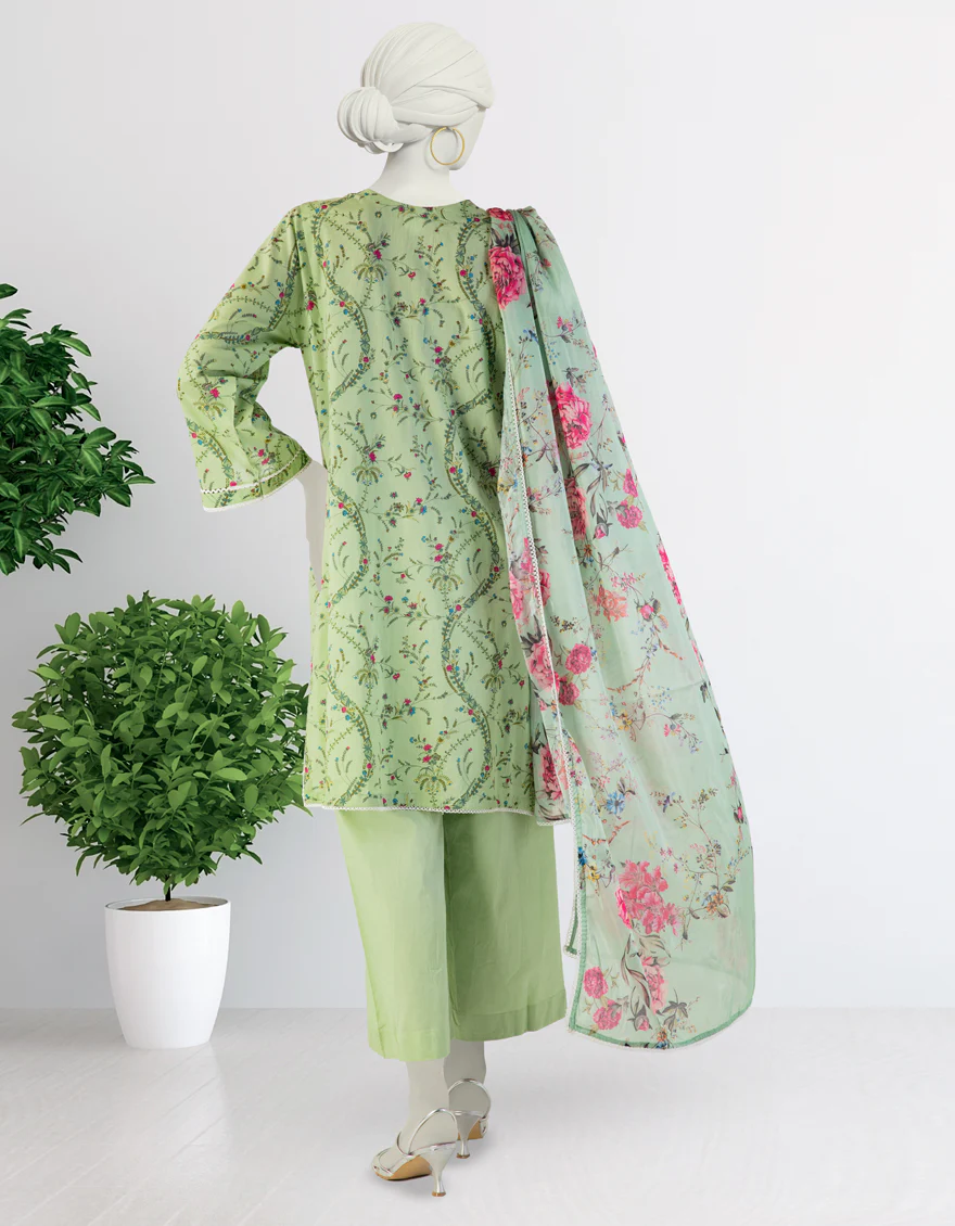 JLAWN-S-25-105/S SHAHJAHAN-01 - Image 2