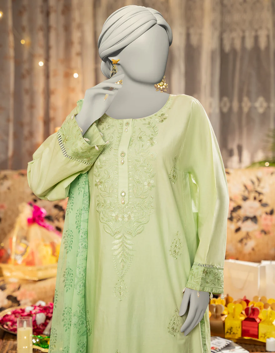 JLAWN-S-25-110/S DHAKA DYNASTY-2 - Image 2