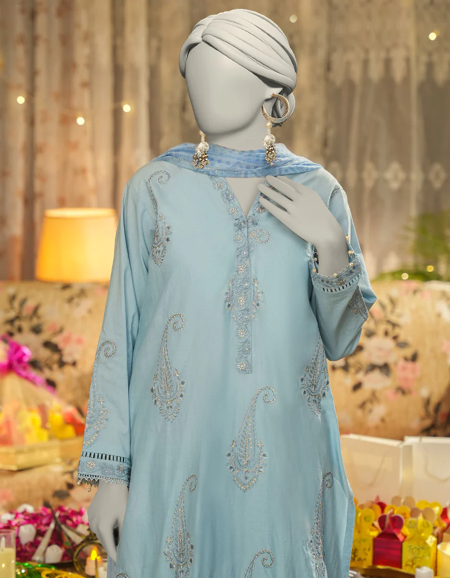 JLAWN-S-25-111/S DHAKA DYNASTY-3 - Image 2