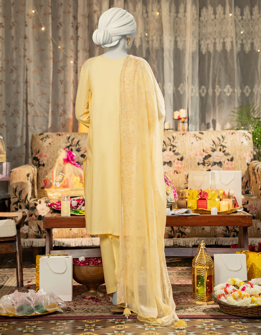 JLAWN-S-25-112/S DHAKA DYNASTY-4 - Image 2
