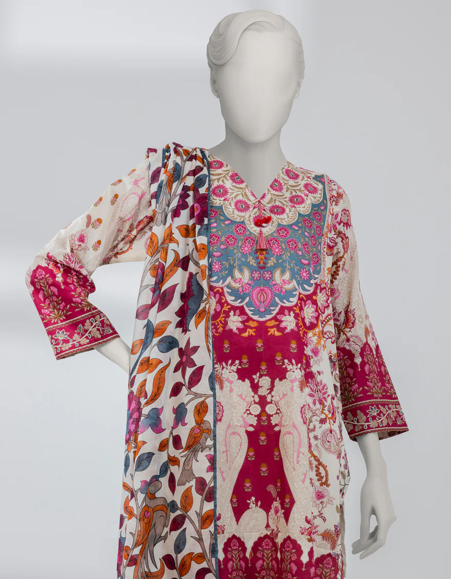 JLAWN-S-25-202/S SUBCONTINENT ART-1 - Image 3