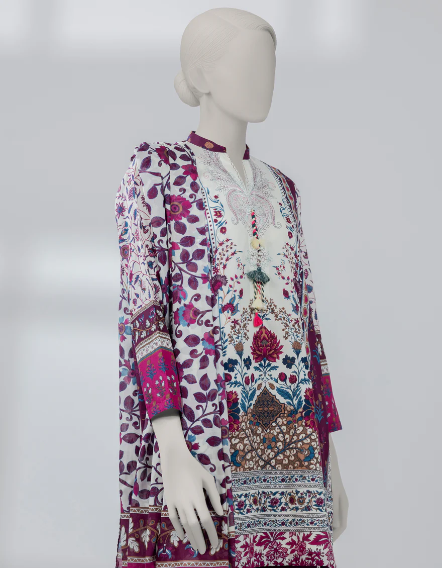 JLAWN-S-25-203/S SUBCONTINENT ART-2 - Image 3