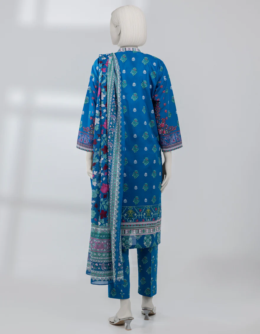 JLAWN-S-25-204/S SUBCONTINENT ART-3 - Image 2