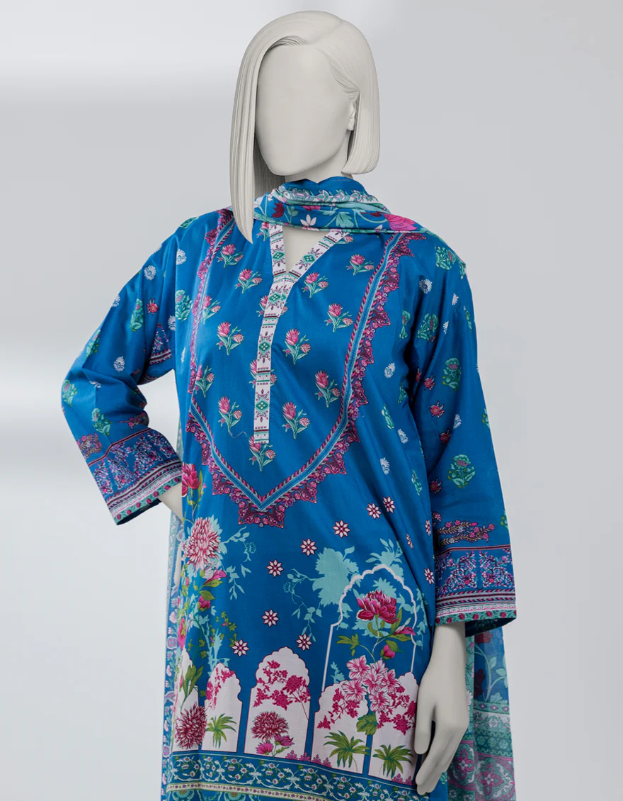 JLAWN-S-25-204/S SUBCONTINENT ART-3 - Image 3