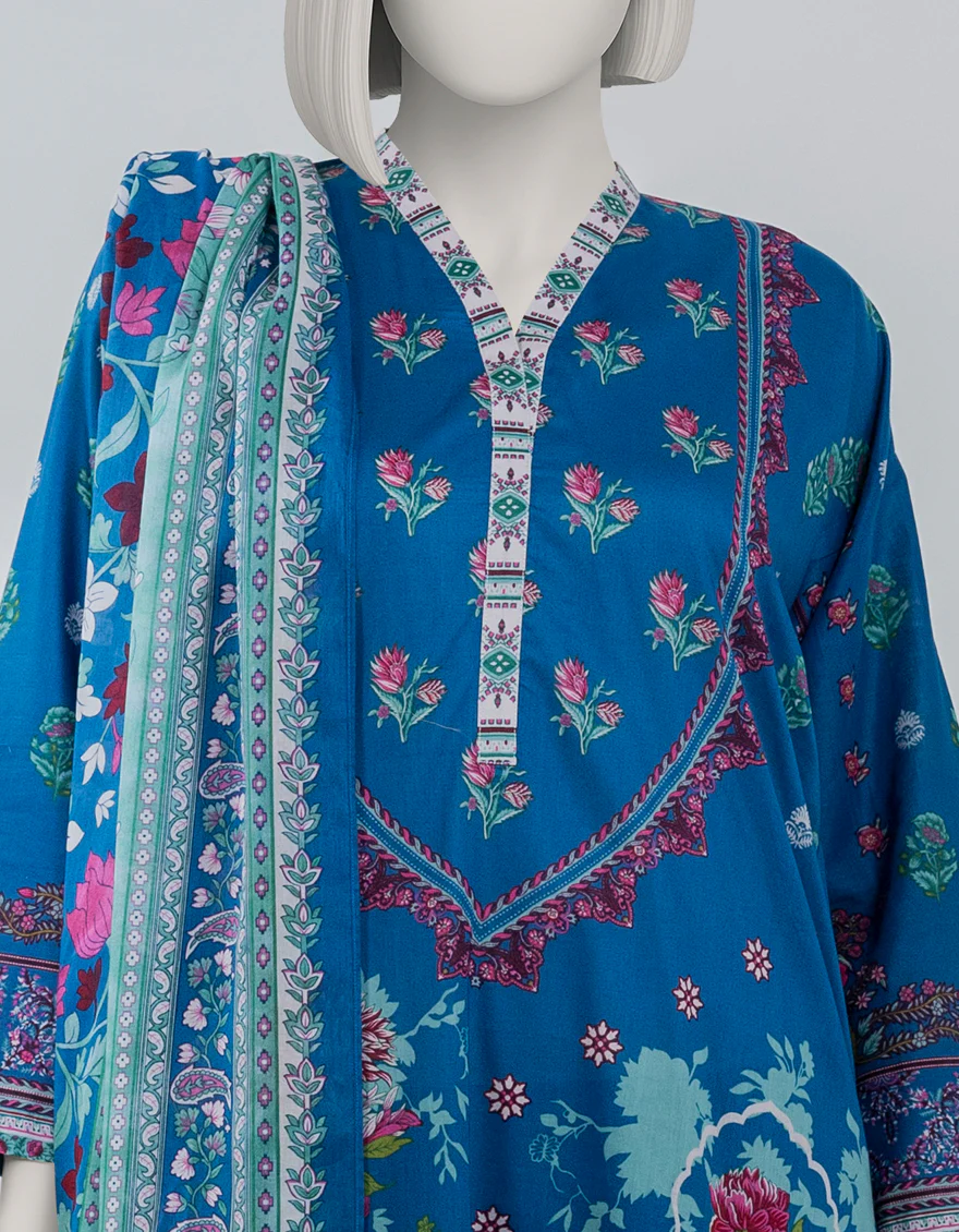 JLAWN-S-25-204/S SUBCONTINENT ART-3 - Image 4