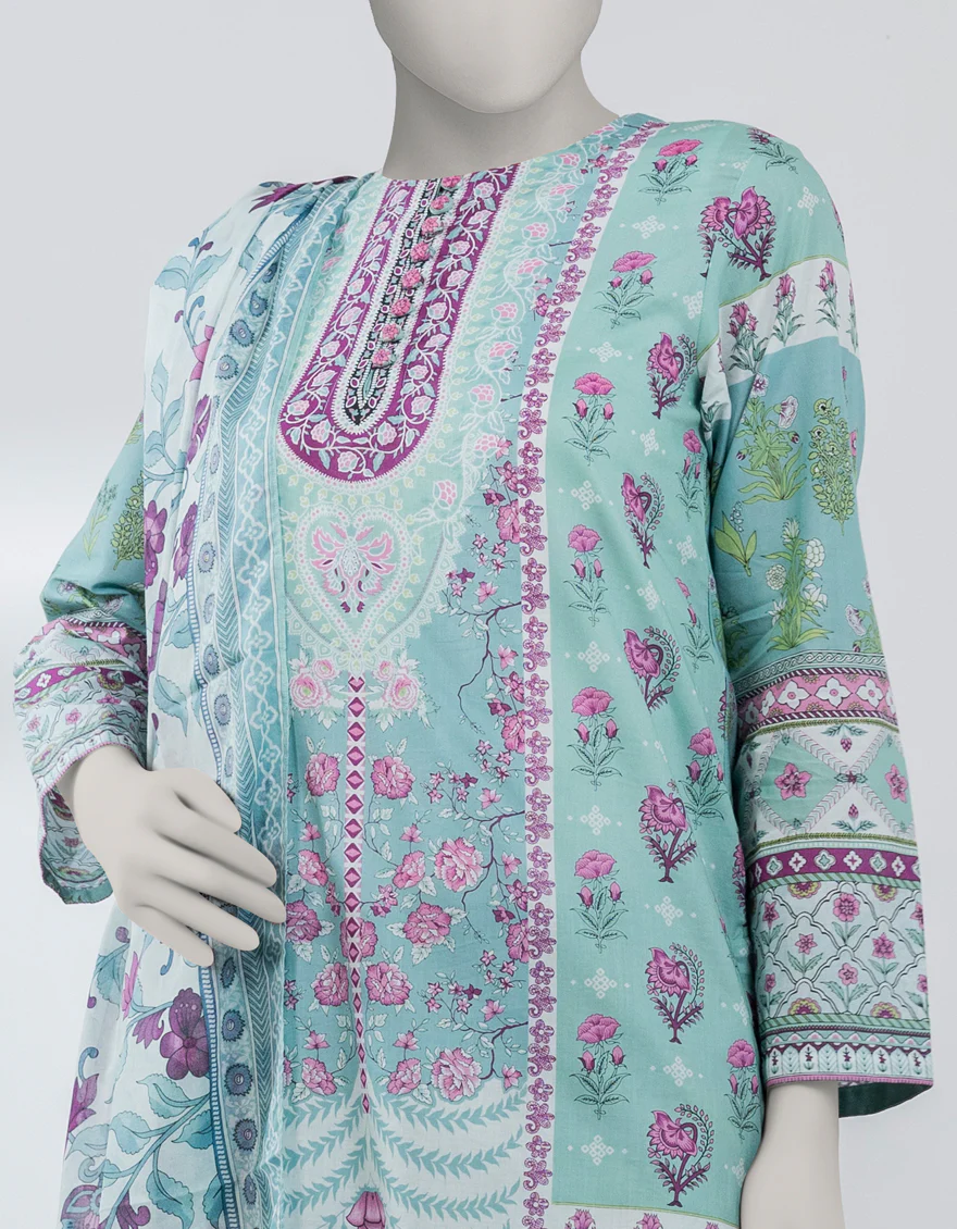 JLAWN-S-25-205/S SUBCONTINENT ART-4 - Image 4