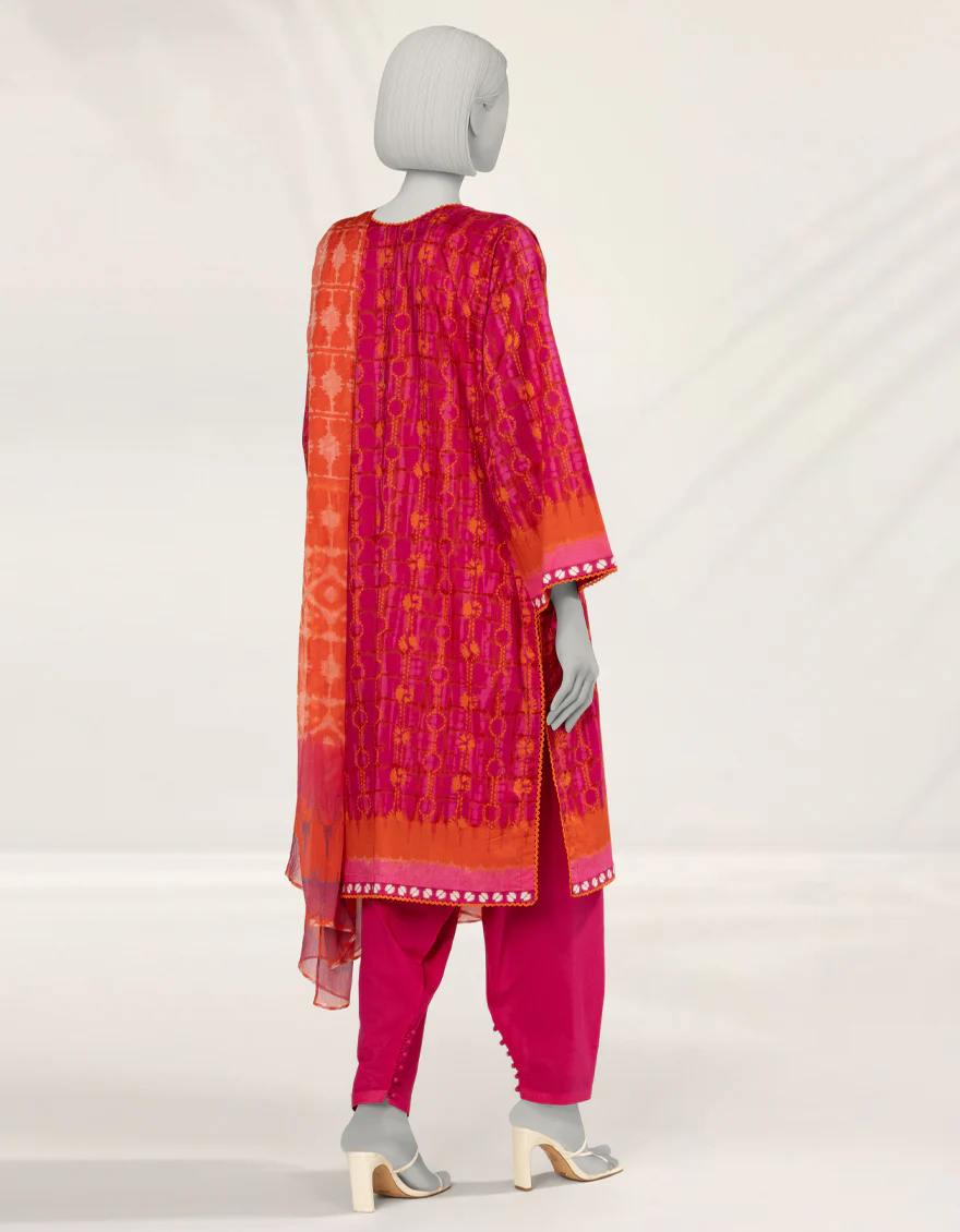 JLAWN-S-25-250/S TIE & DYE 01 - Image 2