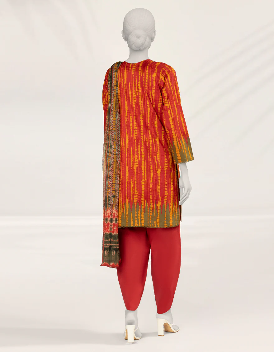 JLAWN-S-25-252/S TIE & DYE-3 - Image 2