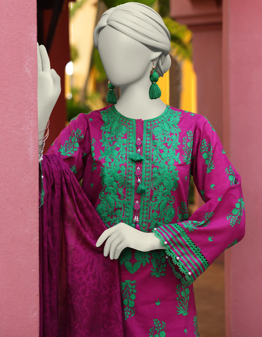JLAWN-S-25-3060 BOLD ETHNIC-4 - Image 2
