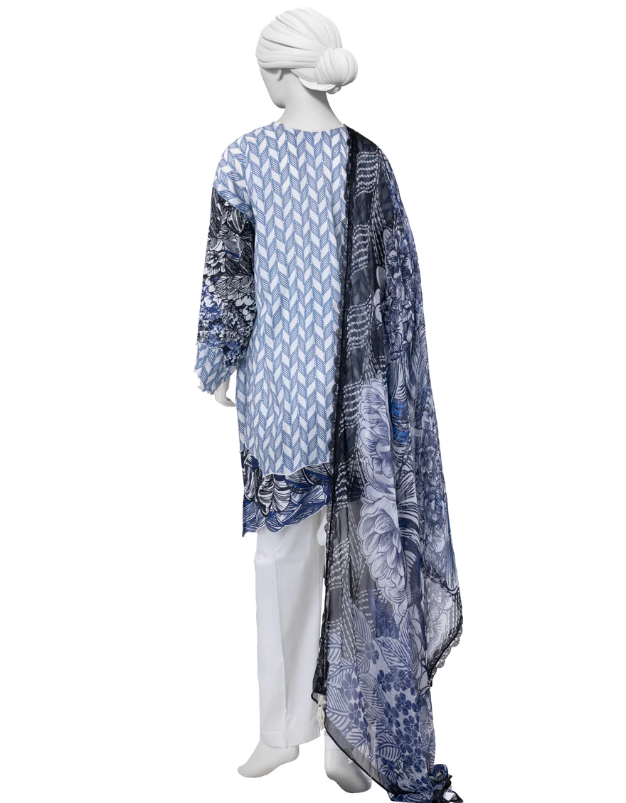 JLAWN-S-25-3270 KANTHA KAHANI-6 - Image 2