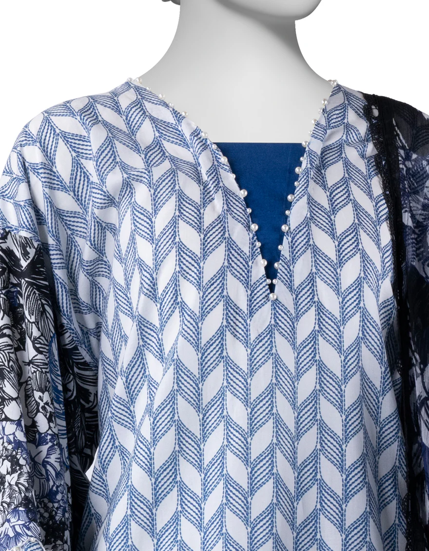 JLAWN-S-25-3270 KANTHA KAHANI-6 - Image 3