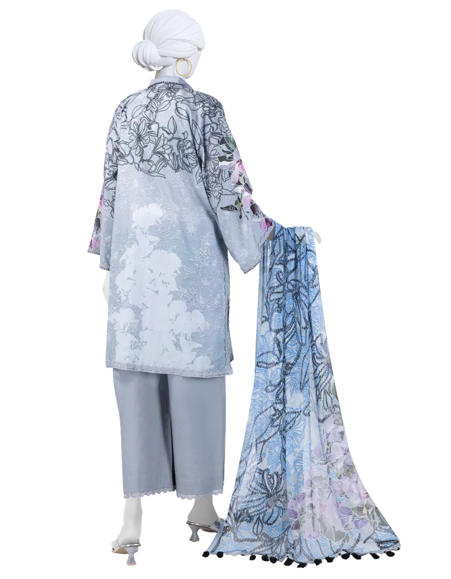 JLAWN-S-25-3271 KANTHA KAHANI-7 - Image 2
