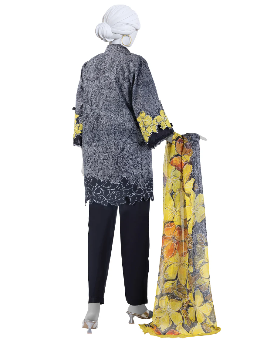 JLAWN-S-25-3272 KANTHA KAHANI-8 - Image 2