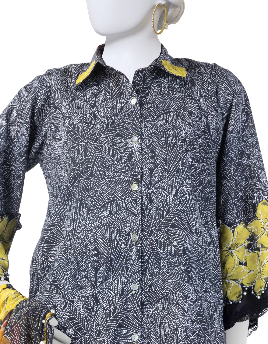 JLAWN-S-25-3272 KANTHA KAHANI-8 - Image 3