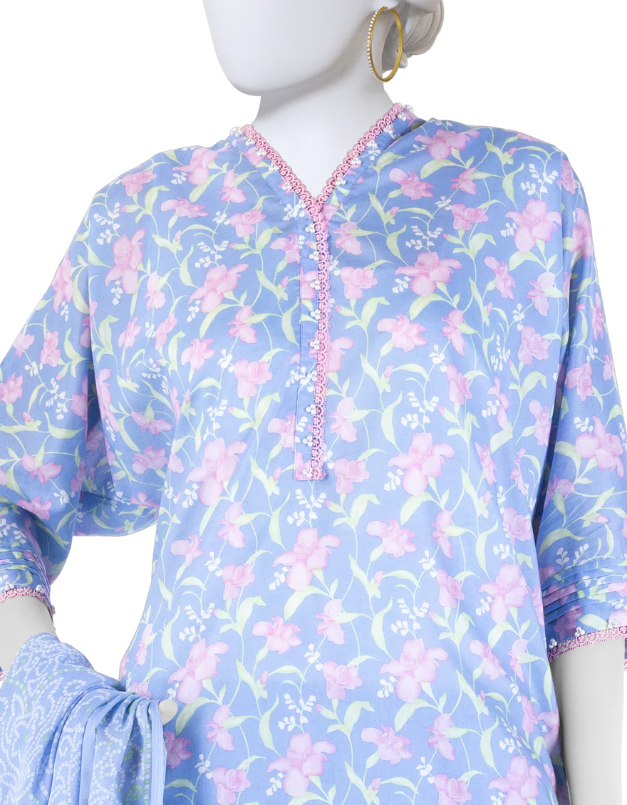 JLAWN-S-25-3274 FLORAL CHUNDRI-2 - Image 3