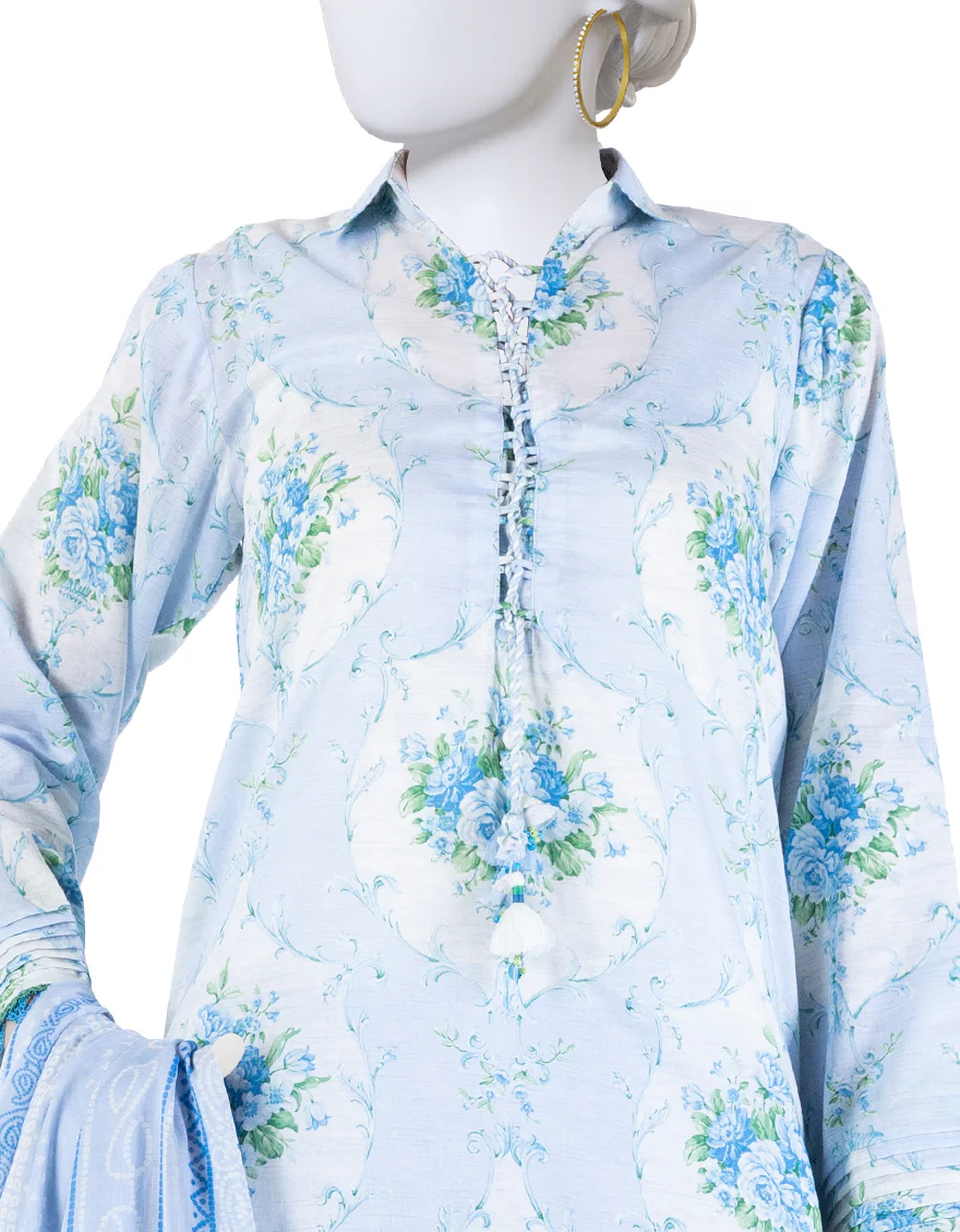 JLAWN-S-25-3276 FLORAL CHUNDRI-4 - Image 3
