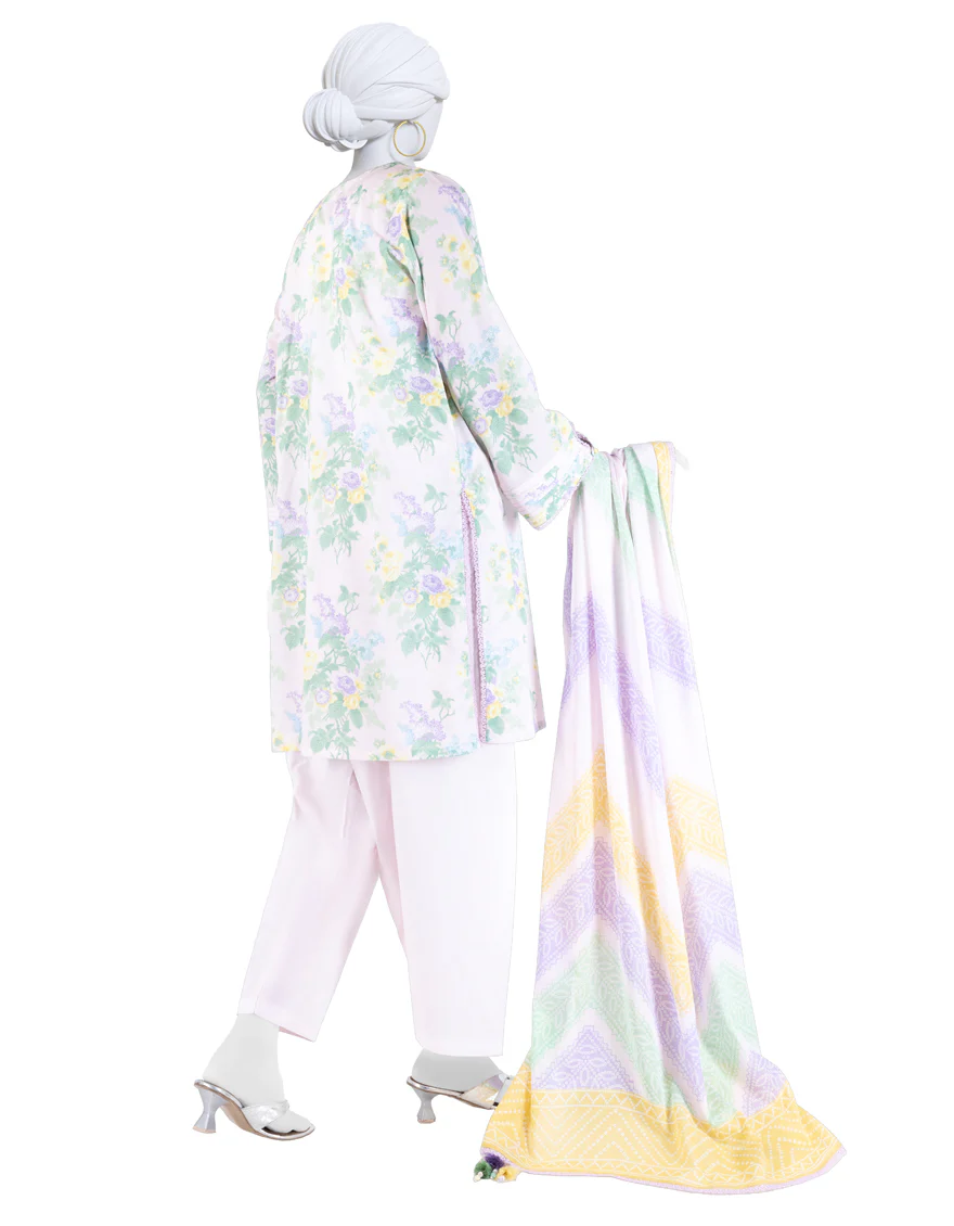 JLAWN-S-25-3277 FLORAL CHUNDRI-5 - Image 2