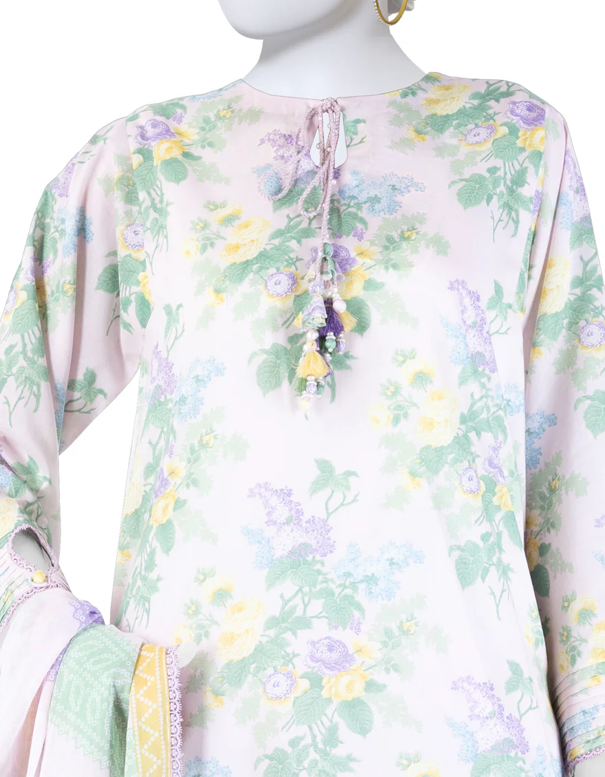 JLAWN-S-25-3277 FLORAL CHUNDRI-5 - Image 3