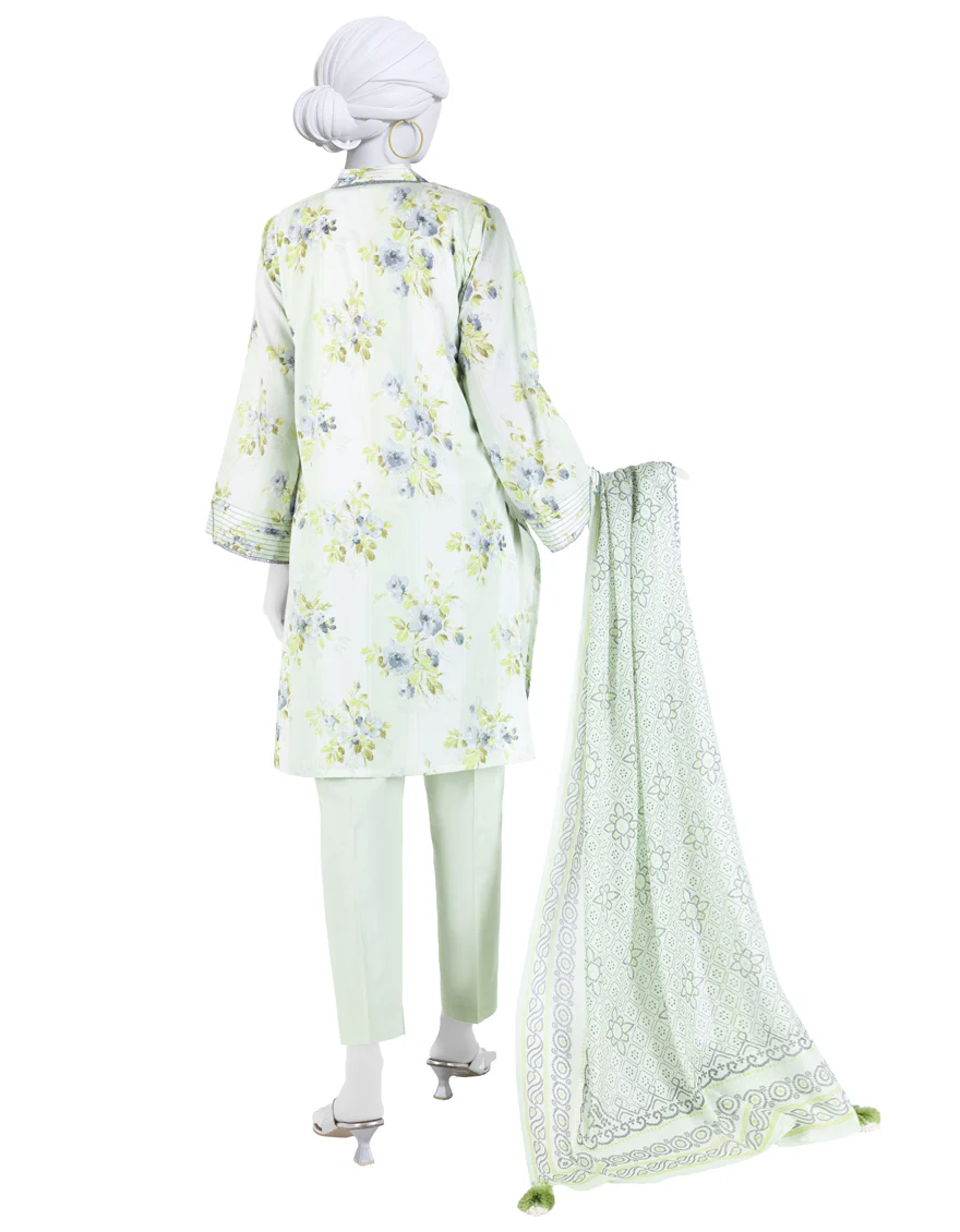 JLAWN-S-25-3278 FLORAL CHUNDRI-6 - Image 2