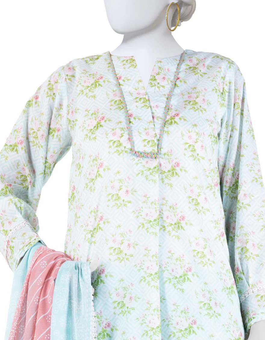 JLAWN-S-25-3279 FLORAL CHUNDRI-7 - Image 3
