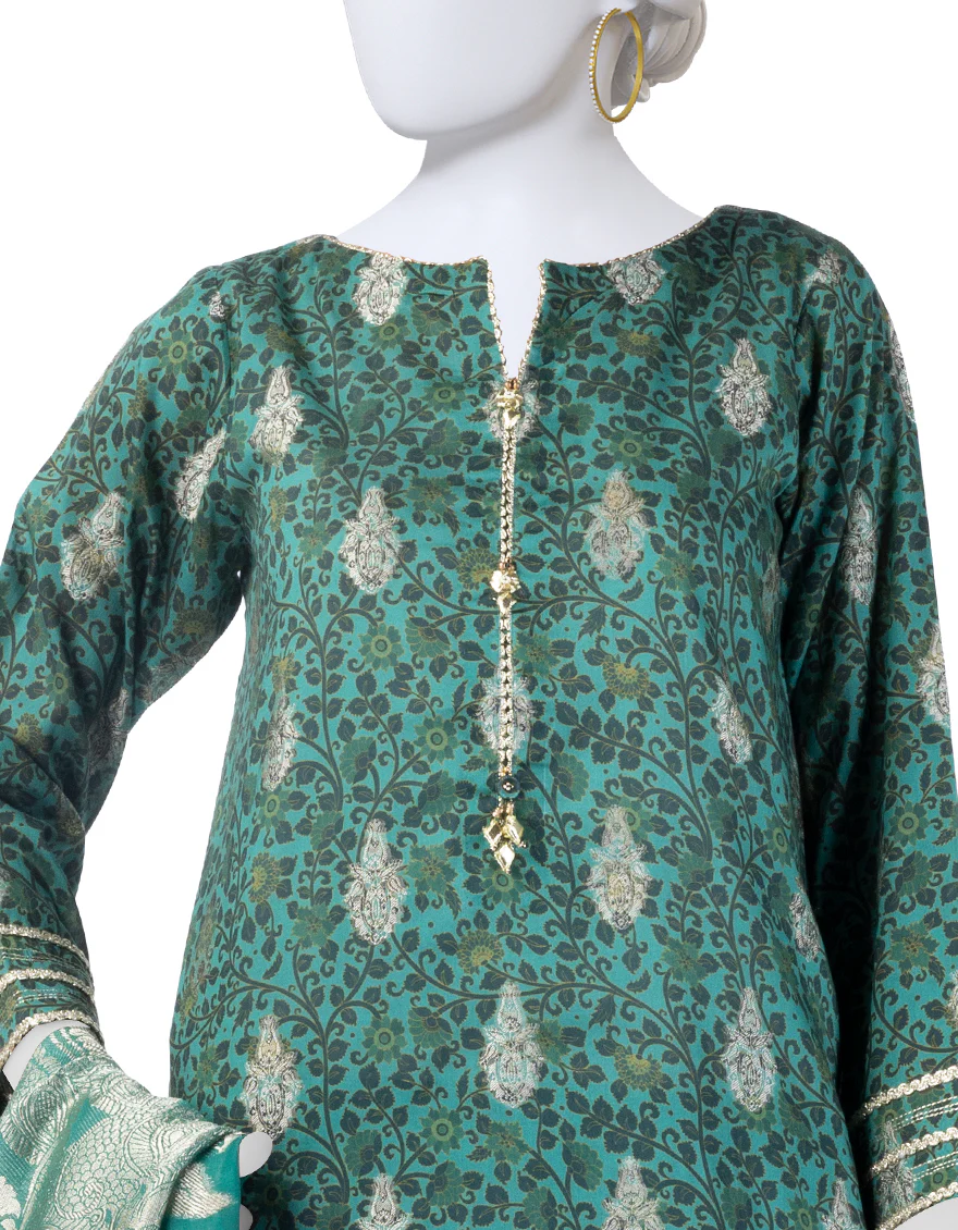 JLAWN-S-25-3282 KALAMKARI-2 - Image 3