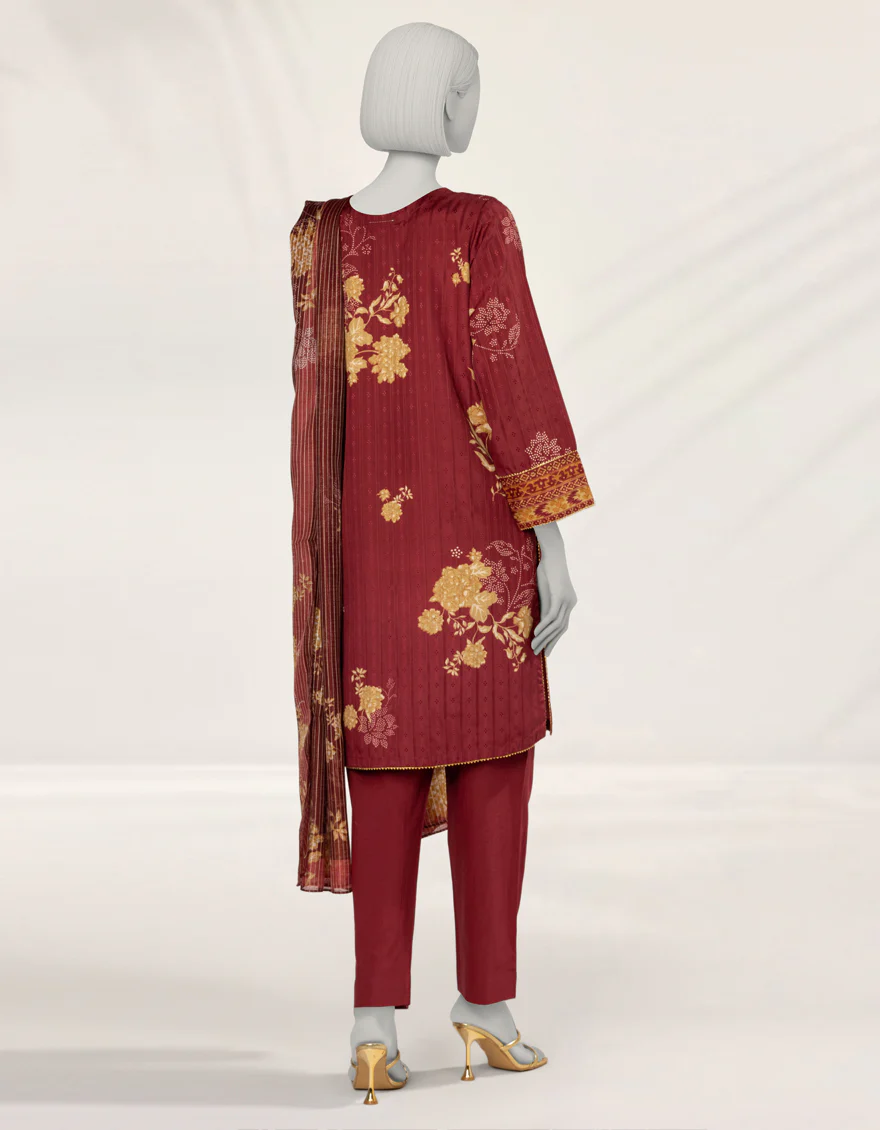 JLAWN-S-25-961 MODERN CHUNRI-1 - Image 2