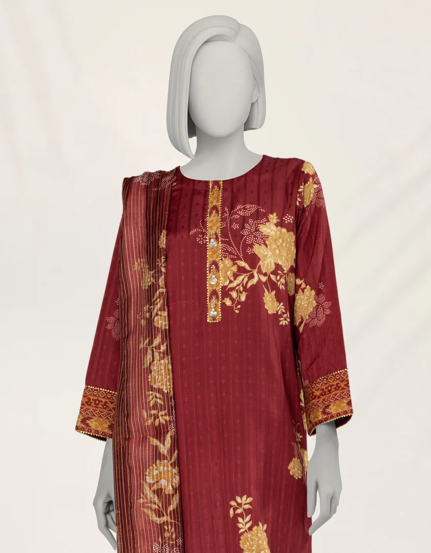 JLAWN-S-25-961 MODERN CHUNRI-1 - Image 3