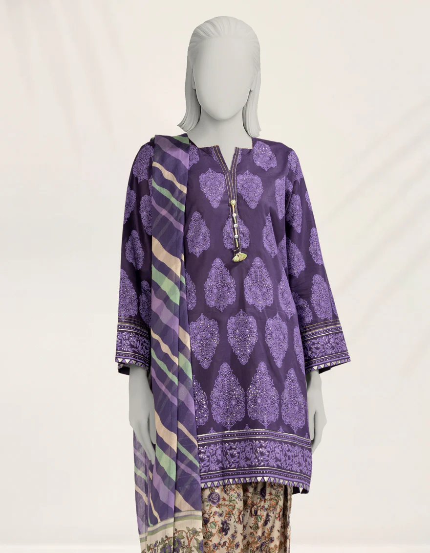 JLAWN-S-25-975/S MEHTAB-03 - Image 3