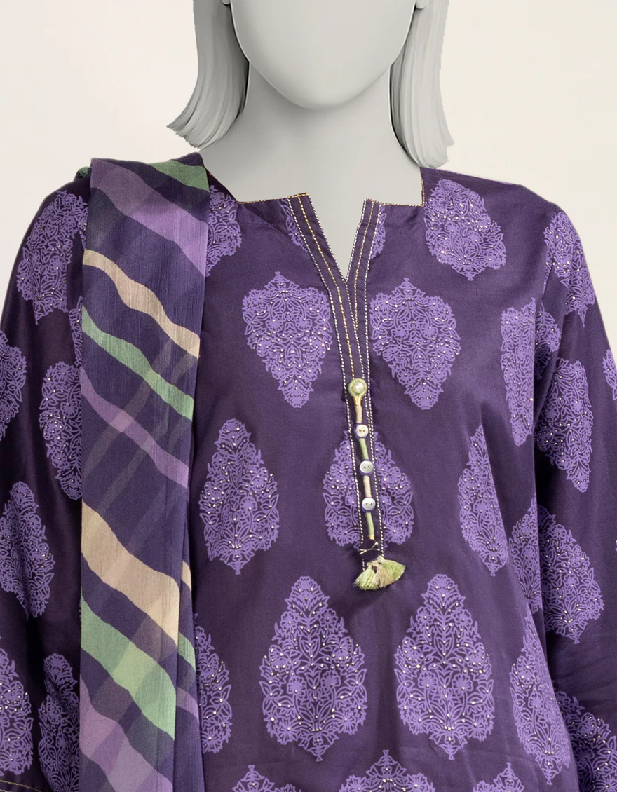 JLAWN-S-25-975/S MEHTAB-03 - Image 4