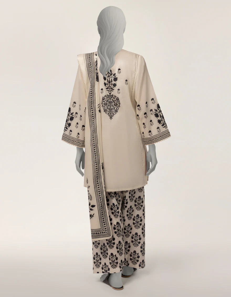 JLAWN-S-26-362/S FLORAL BLOCK-1 - Image 3