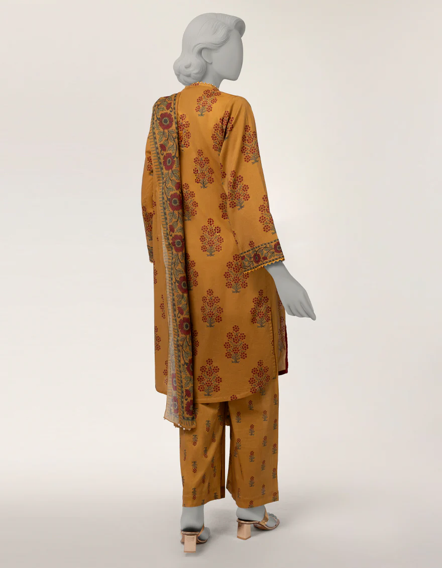 JLAWN-S-26-363/S FLORAL BLOCK-2 - Image 3
