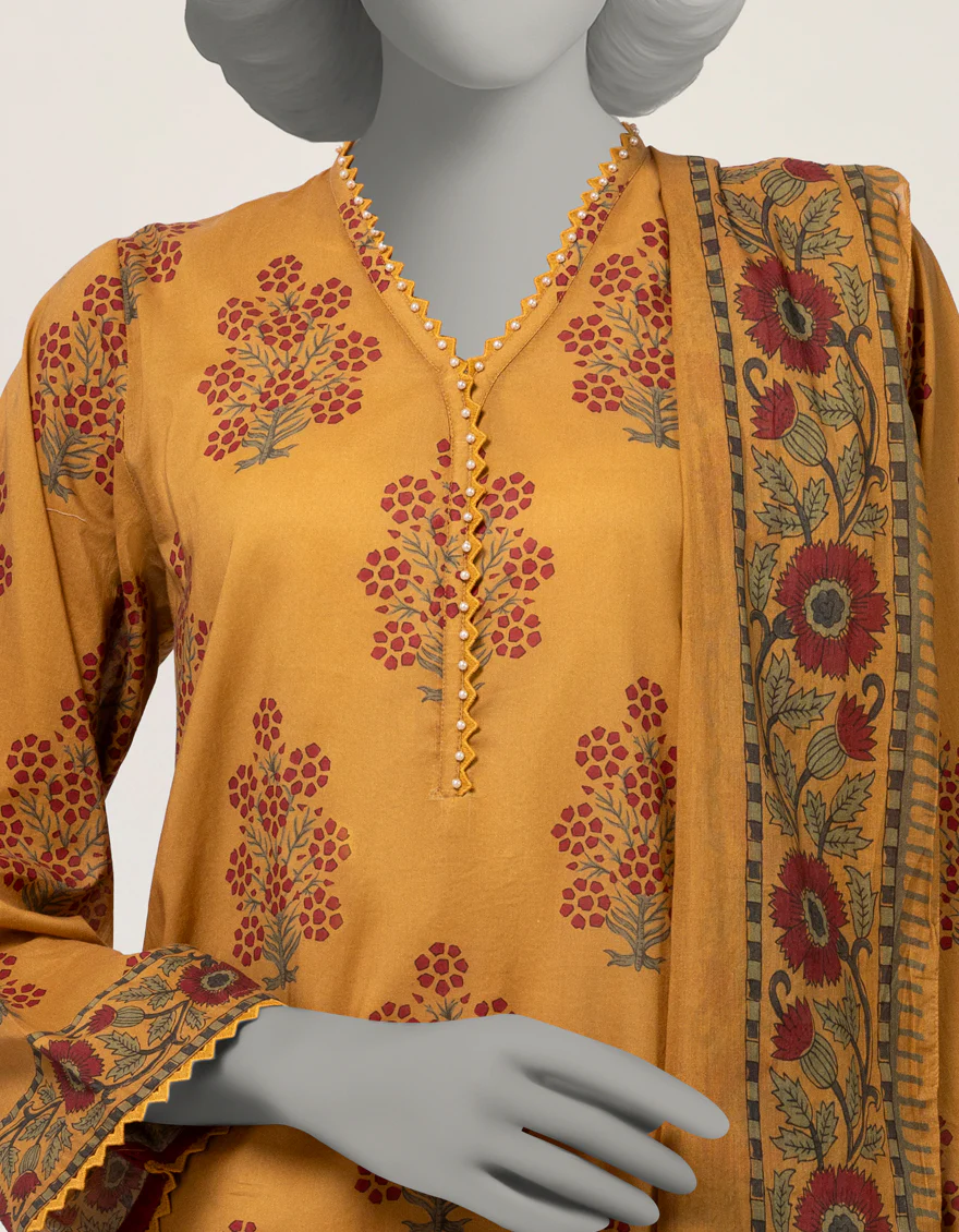 JLAWN-S-26-363/S FLORAL BLOCK-2 - Image 4