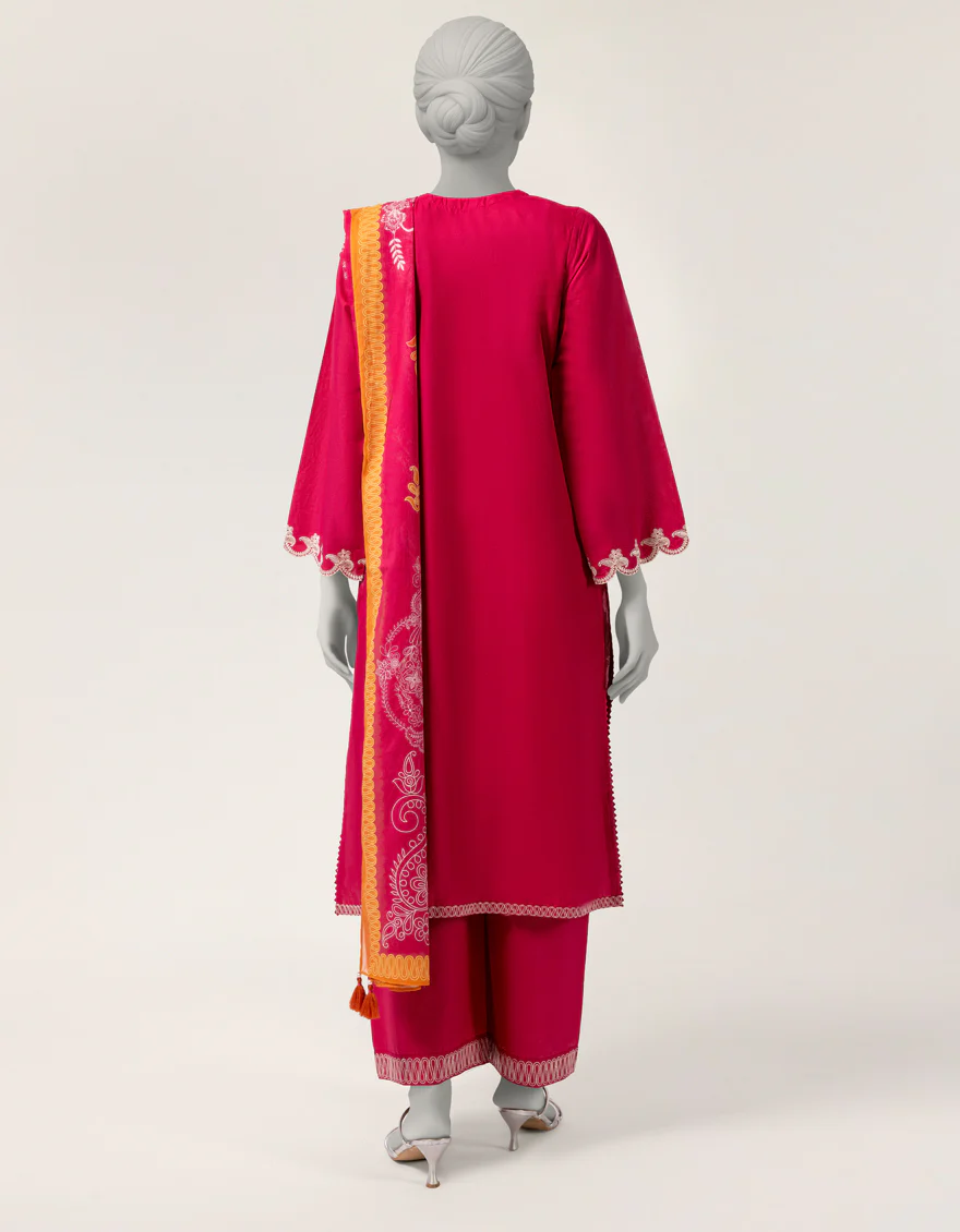 JLAWN-S-26-379/S FOLK PAISLY-02 - Image 3