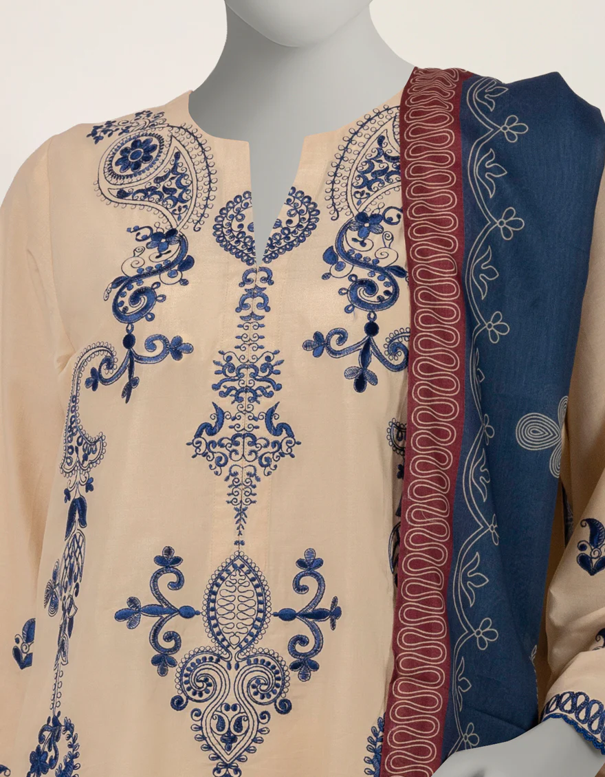 JLAWN-S-26-380/S FOLK PAISLEY-3 - Image 4
