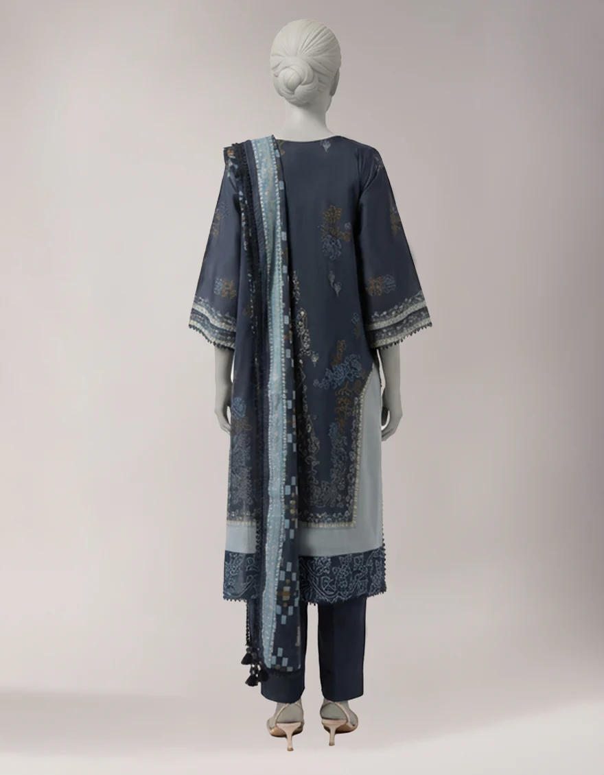 JLAWN-S-26-3935 ASYMETRIC GEO FLORAL-5 - Image 2